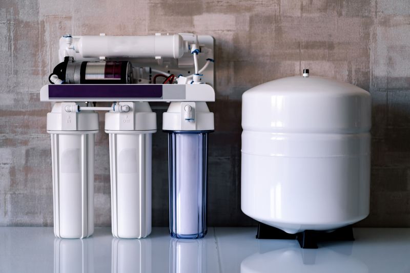 Residential Water Softening Solutions